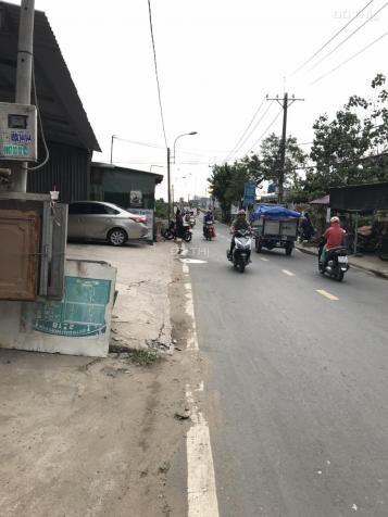 Bán đất mặt tiền đường Nguyễn Thị Sáu, phường Thành Lộc, Quận 12. DT 5x20m 12141135