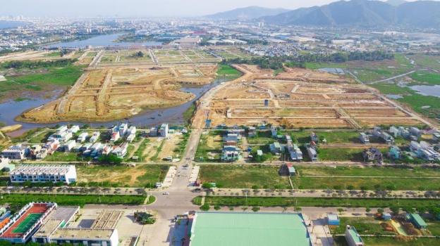 Còn vài lô đất nền biệt thự Dragon Villas Tây Bắc, Đà Nẵng, mua gốc chủ đầu tư 12360896