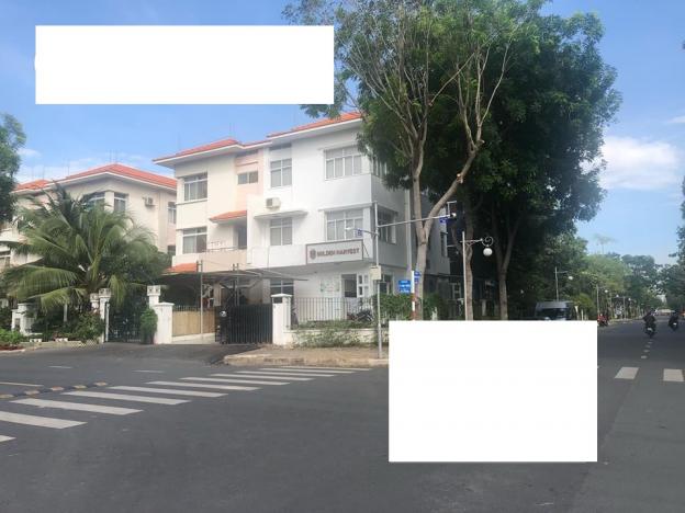 Bán nhà biệt thự 2MT đường Lý Long Tường, Nguyễn Cao, Phú Mỹ Hưng, Quận 7 12256766