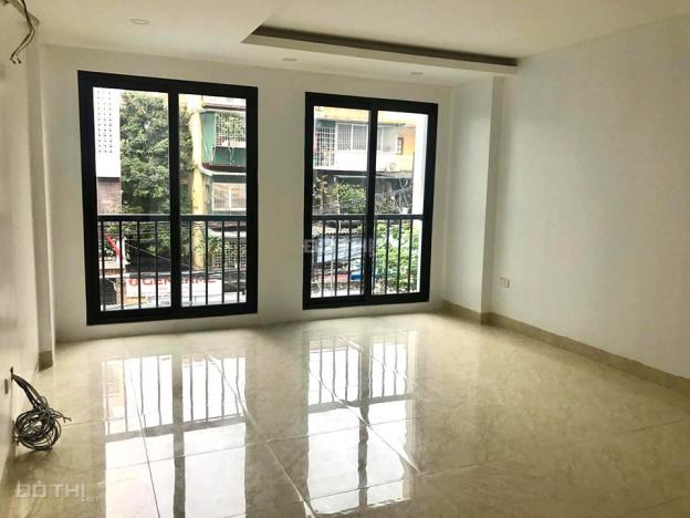 Bán gấp nhà phố Đặng Văn Ngữ, 50m2, 7 tầng thang máy, MT 4.5m, gara, 7.65 tỷ 12144955