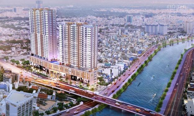 Cần bán gấp căn hộ River Gate 73m2, view Bitexco, 4.8 tỷ, tầng cao - 0918753177 12145510