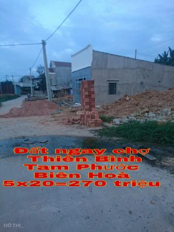 Bên em bán một số lô đất tọa lạc tại Thiên Bình, Tam Phước, Biên Hoà, Đồng Nai 12144140