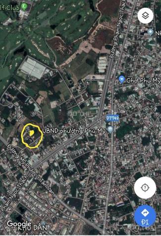 Cần bán đất ngay trung tâm Phú Mỹ, Thủ Dầu Một; 808m2; 4,4 tỷ 12147116