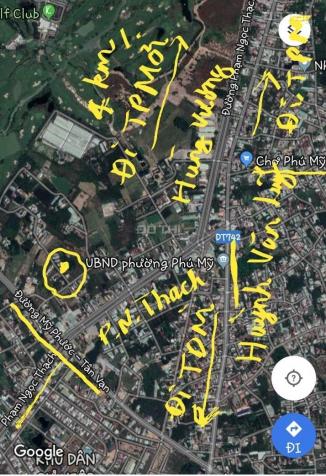 Cần bán đất ngay trung tâm Phú Mỹ, Thủ Dầu Một; 808m2; 4,4 tỷ 12147116