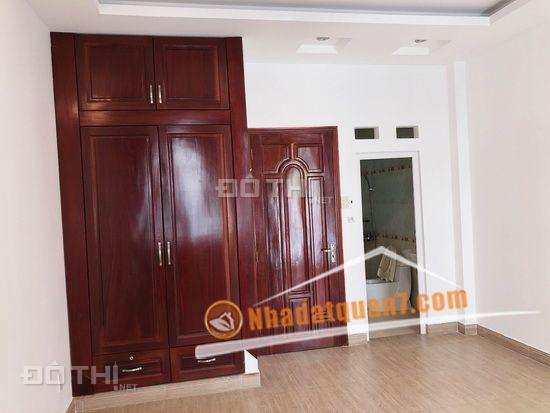 Bán nhà phố lửng, 2 lầu, ST hẻm 502 Huỳnh Tấn Phát, P.Bình Thuận, Quận 7 12147185