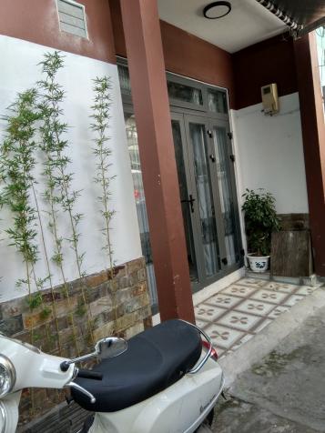 Bán nhà 2 tầng nhỏ xinh kiệt 130 Điện Biên Phủ 12304322