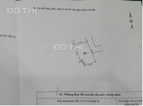 Bán nhà 3 tầng Sài Đồng, ở ngay, hướng Đông tốt cho sức khỏe, giá 1,75 tỷ 12148381