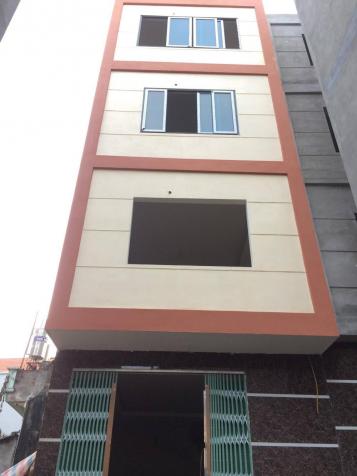 Bán nhà 4 tầng mới xây ở Phú Minh, Bắc Từ Liêm 12224819