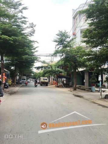 Cần cho thuê nhà phố 3 lầu, ST mặt tiền khu Nam Long Trần Trọng Cung, P. Tân Thuận Đông, Q7 12149758