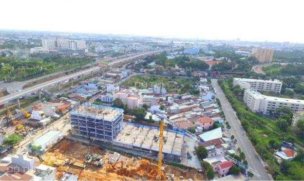 Căn studio ngay làng đại học, giá rẻ đầu tư ngân hàng bảo lãnh 70%, giao nhà 2 năm 12150147