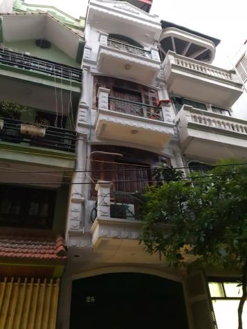 Bán nhà phố Thành Công, Ba Đình, Hà Nội, 30m2, 5 tầng, giá 2.85 tỷ 12259151