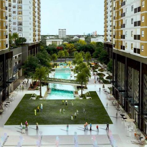 Bán căn hộ chung cư Q7 Saigon Riverside, Quận 7, DT 53m2, giá 1.6 tỷ, CK 3% - 18% 12152046