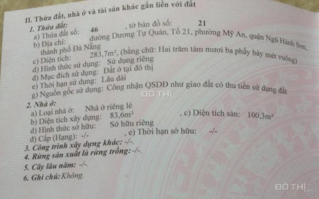 Bán nhà 2 mặt tiền ngay khu phố Tây cực đẹp, ngang 10,55m, siêu hiếm 11701994