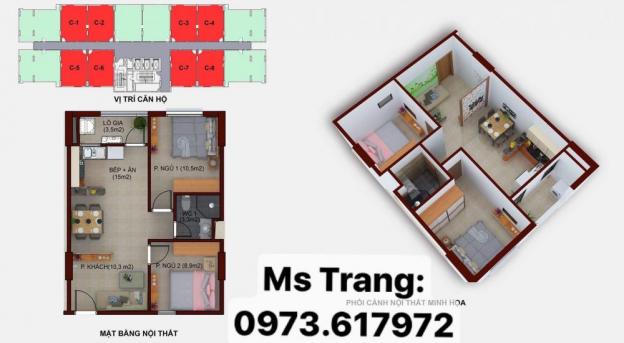Bán chung cư căn hộ tại Thành phố Hải Dương 12233999