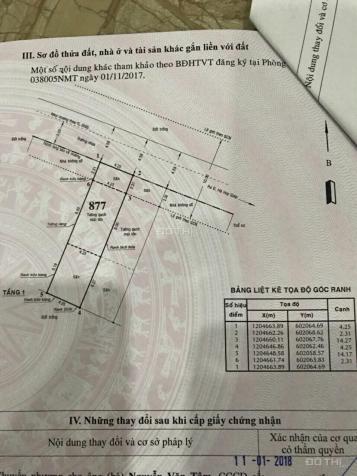 Mặt tiền Thạnh Xuân 46 P.TX Q12, 70m2, shr, đường xe hơi 7m, 1 sẹt Hà Huy Giáp 12152909