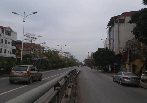 Bán đất kinh doanh trục đường Vinhomes Long Biên, Chu Huy Mân, mặt tiền 4m 12412498