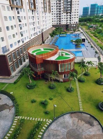 Cho thuê căn hộ 52m2, chỉ 6.5tr/tháng, tại The Park Residence, Nguyễn Hữu Thọ, Nhà Bè 12358528
