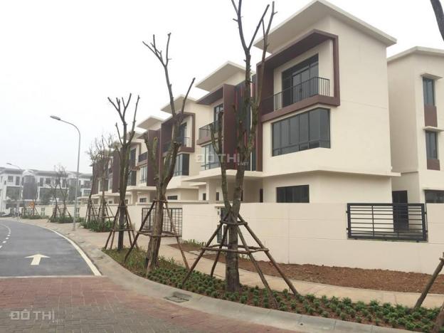 Bán nhà biệt thự tại dự án Gamuda City, Hoàng Mai, Hà Nội, diện tích 199m2 12156666