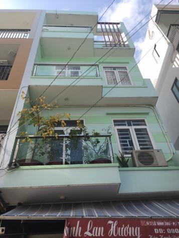 Cần bán gấp căn nhà hẻm VIP khu nội bộ Lê Đình Thụ, P. Tân Thành, Q. Tân Phú 12233706