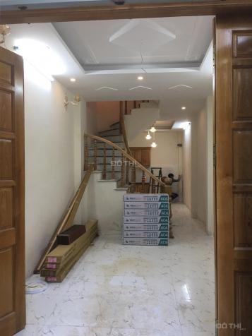 Bán nhà đã hoàn thiện 35m2*4T, tại KĐT Văn Phú, Hà Đông, ngay Metro Hà Đông. LH 035.777.2225 12158696