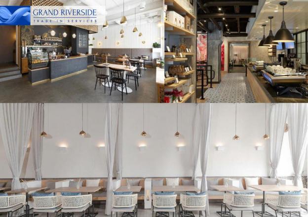 Bán shophouse Grand Riverside, MT Bến Vân Đồn giá gốc CĐT, tặng gói NT 100tr, LH: 0911386600 12221216