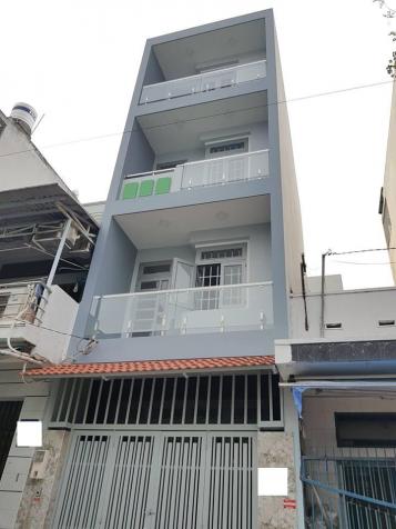 Bán nhà MT Nguyễn Ngọc Nhựt, Tân Phú gần Độc Lập 4x22m, đúc 4 tấm, giá 9 tỷ TL 12237291