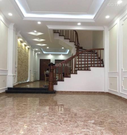 Bán nhà Hồ Tùng Mậu, Mỹ Đình, 34m2, 4 tầng, 4PN full đồ, giá 2.6 tỷ. LH: 0963828886 12162012