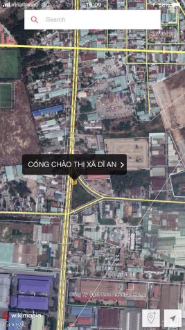 Đất nền trung tâm Bình Dương - Cơ sở hạ tầng hoàn thiện - Sổ hồng rồi 12246735