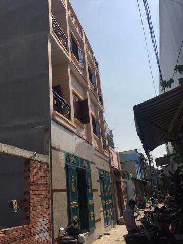 Bán nhà đường Số 4, Bình Hưng Hòa B, Bình Tân 12240431