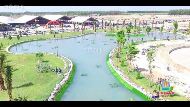Đất nền đẹp, đầy tiện ích dự án Mega City 2, ngay TTHC huyện Nhơn Trạch, chỉ từ 700tr/nền 11969902