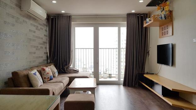 Cho thuê căn hộ chung cư Mipec Tower-229 Tây Sơn, 2PN sáng, full nội thất thiết kế, giá 14.5tr/th 12227867