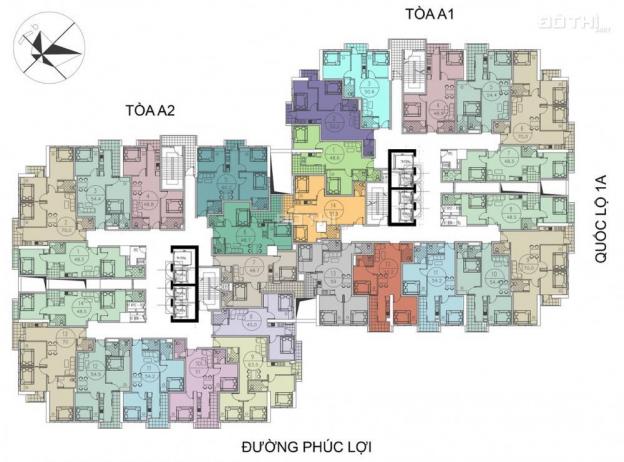 Cơ hội sở hữu căn hộ 2PN, chỉ với 930tr giá gốc CĐT, sổ hồng vĩnh viễn, nhận nhà ở ngay 12177166