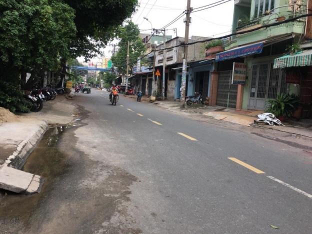 Nhà đường Lê Niệm, Tân Phú, 5x18m, giá tốt 8tỷ7 12232997