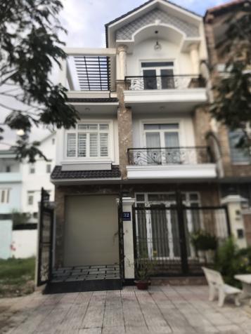 Bán biệt thự dãy O khu dân cư Sadeco Ven Sông, Quận 7, diện tích 126m2 giá 16,2 tỷ 12230883