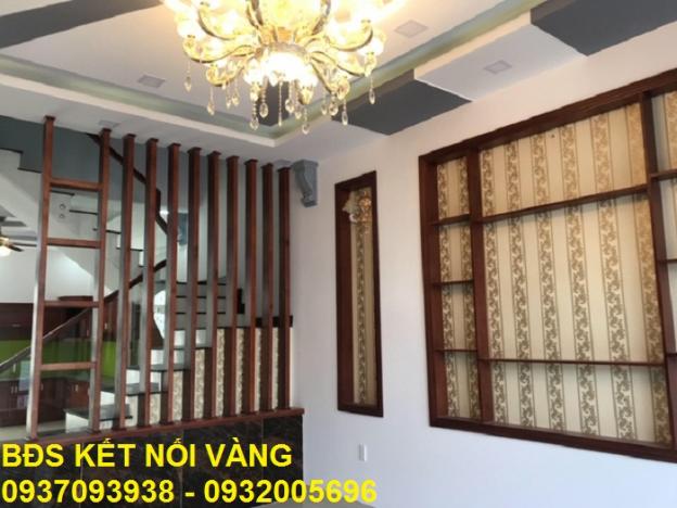 Cần bán 2 căn nhà mới xây 1 trệt 3 lầu, 78m2, 6,5 tỷ/căn, đường ô tô phường Bình Trưng Đông, Q2 12222630