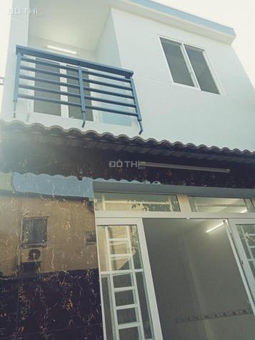 Nhà mới ở liền hẻm 70 đường Số 17, Phường Tân Thuận Tây, Quận 7 12188159