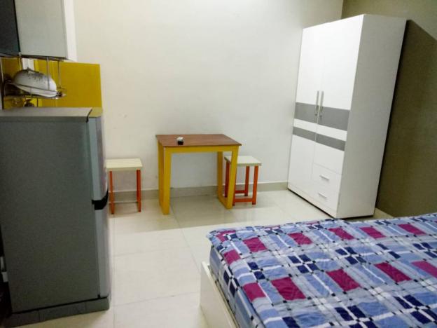 Cho thuê căn hộ mini cao cấp q8 gần cầu Nguyễn Văn Cừ 12254161