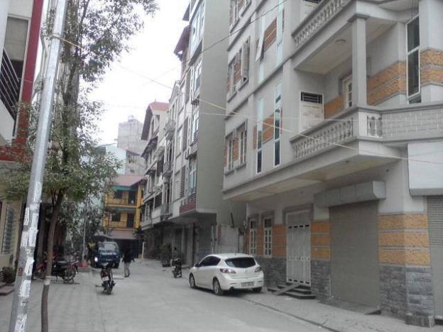 Cực hiếm bán nhà phố Phạm Ngọc Thạch, DT 22m2, 4 tầng, giá 1.8 tỷ 12392726