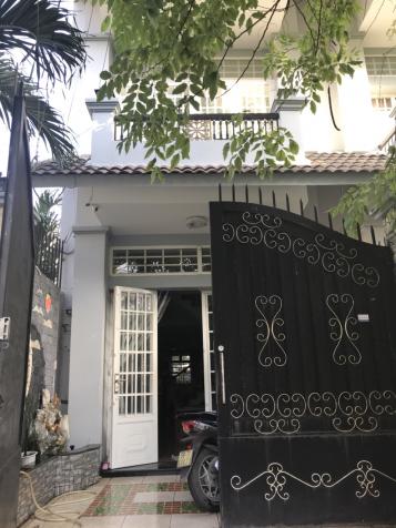 Cho thuê nhà đường Nguyễn Duy Trinh, Bình Trưng Tây, quận 2, diện tích 80m2, giá 13tr/tháng 12342691