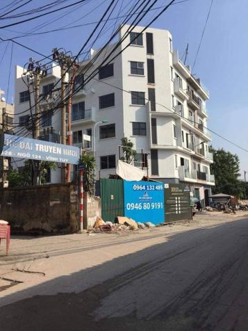 Bán nhà mới xây 33m2, phố Vĩnh Tuy, 2.73 tỷ 12312939