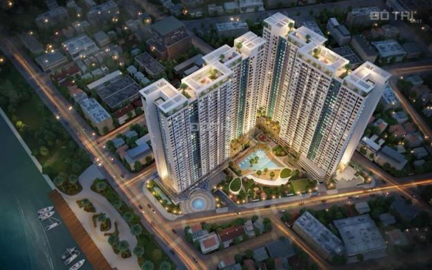 Bán chung cư Charmington Q4, 72.29m2, 2PN, 2WC, giá 3,5 tỷ - 0908 959 148 12197748