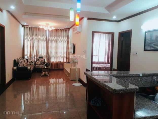 Chính chủ bán gấp CH 2pn, 88m2, view hồ bơi, nhà có nội thất, giá 1.95 tỷ. LH 0918722466 Phương 12198566