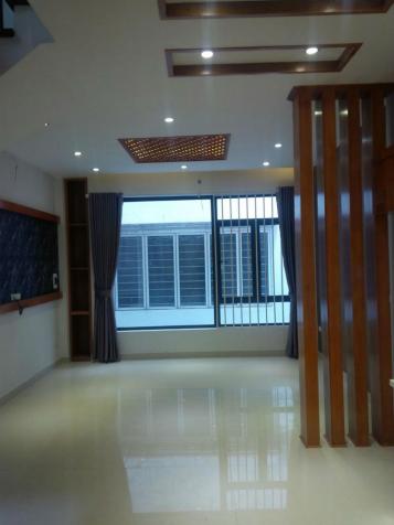 Bán nhà riêng, mới phố Lương Định Của (45m2x4T), ngõ 4m, thẳng đẹp 12528580