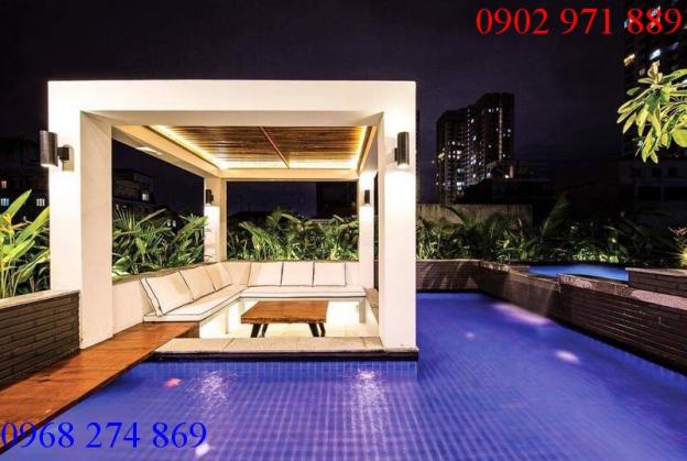 Cần bán villa 10 x 27m đường 12, P. Bình An, Quận 2, TP. HCM, giá 33 tỷ 12336017
