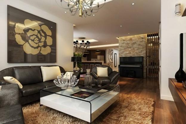Cho thuê căn hộ cao cấp tại chung cư B4 Kim Liên, 126m2, 3PN tầng cao giá 14 tr/th 12386289