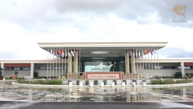 Bán biệt thự nghỉ dưỡng cao cấp KN Draco Paraside Cam Ranh ngay sân bay quốc tế Cam Ranh. Giá 16 tỷ 12287907