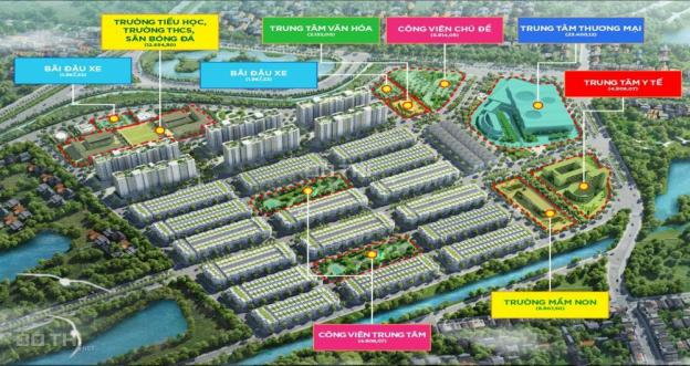 Him Lam Green Park - Đại Phúc Bắc Ninh - mở bán đợt 1 - giá gốc chủ đầu tư - diện tích 75m2 -140m2 12220395
