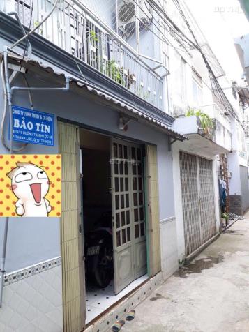 Bán nhà riêng tại Đường Nguyễn Thị Sáu, Phường Thạnh Lộc, Q 12, TPHCM, diện tích 32m2 giá 1.74 tỷ 12141086