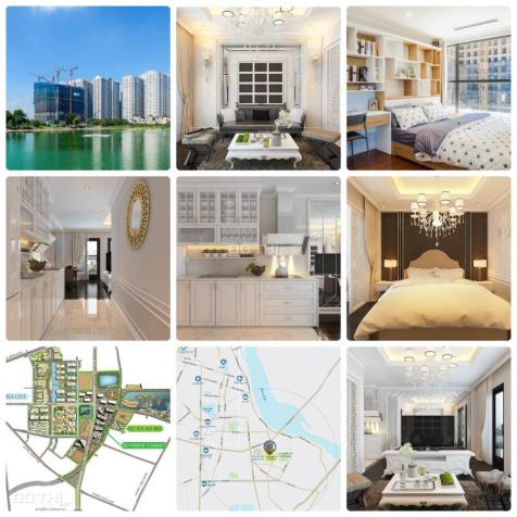 Bán căn hộ chung cư tại dự án Sunshine Garden, Hoàng Mai, Hà Nội, diện tích 94m2. Giá 30 tr/m2 12236072