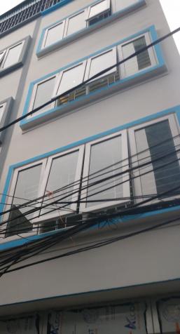 Nhà 4 tầng trong phố Hồ Giám, ngõ Thông Phong, 2 xe máy đi song song, bán giá 3 tỷ 200tr 12322540